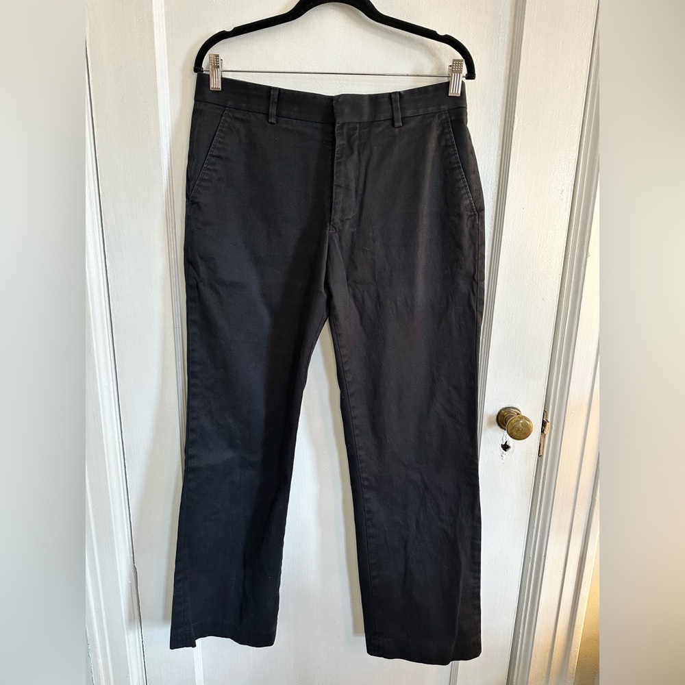 Express Men's Charcoal Chinos
